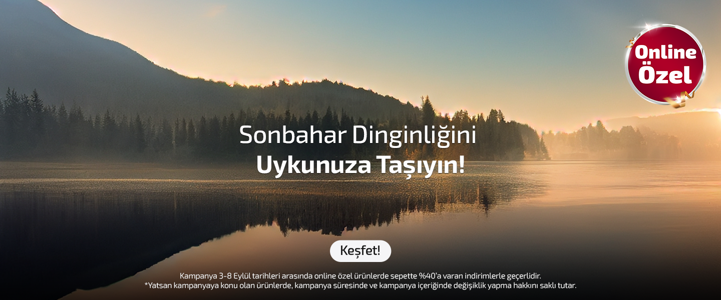 3-8 Eylül Kampanya