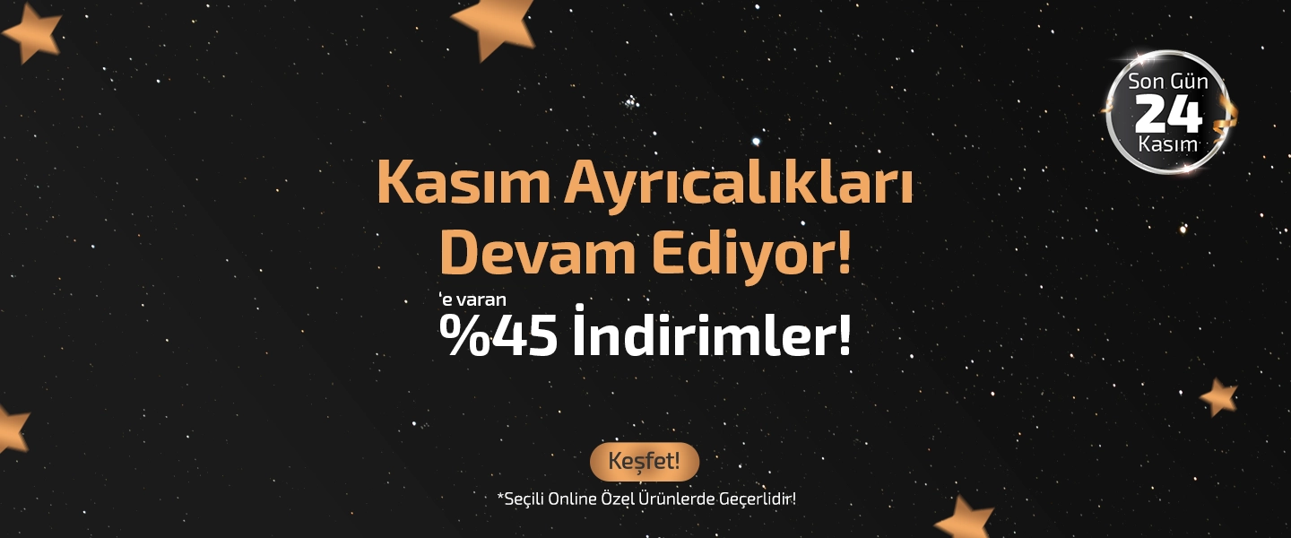 Kasım Ayrıcalıkları