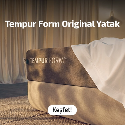 Tempur Form Original Yatak
