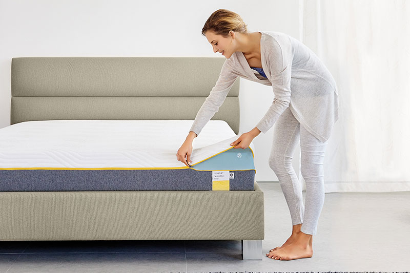 Tempur Sensation Elite 25 Cm Yatak Yatsan Tempur Sensation Elite 25 Cm Yatak Yatsan