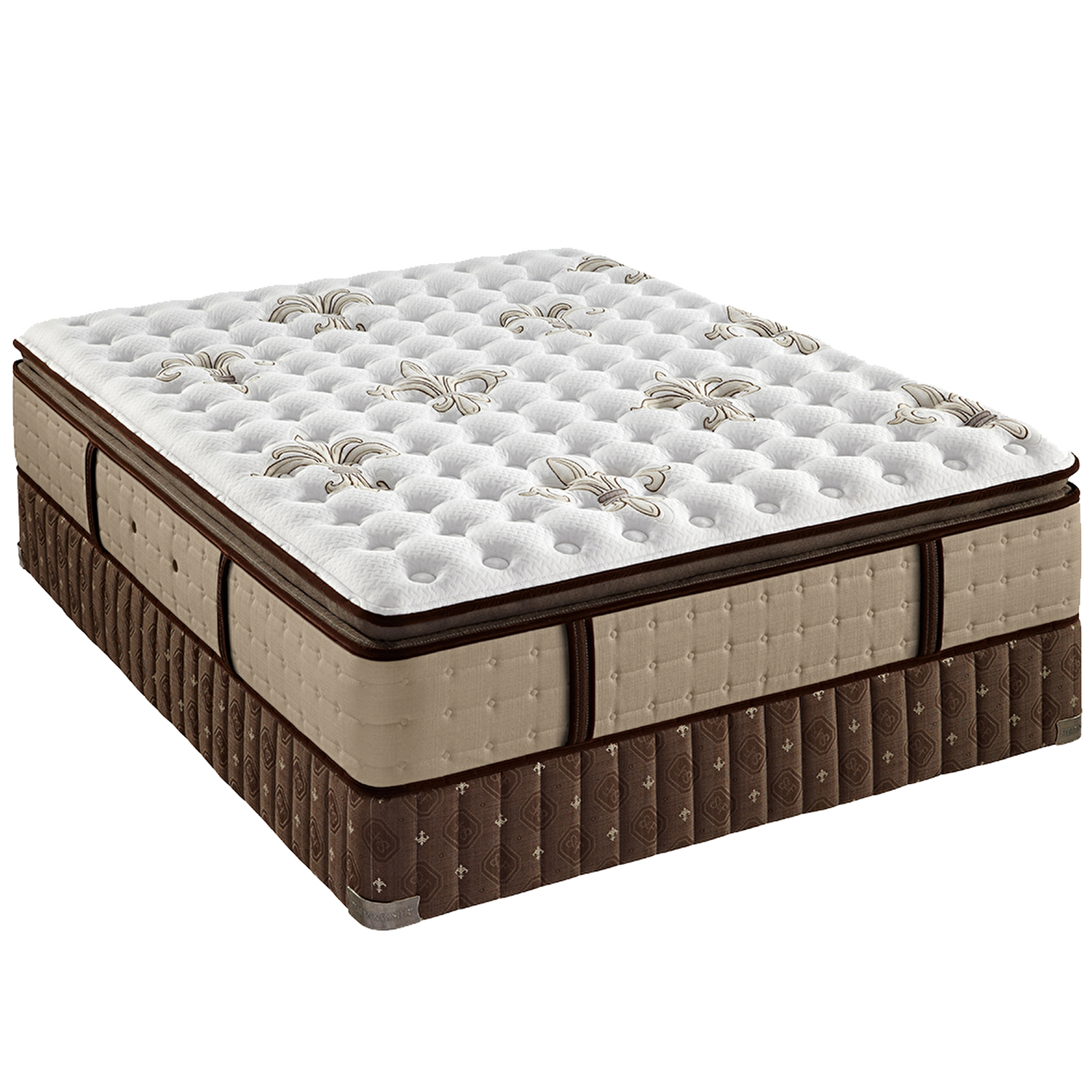 Stearns And Foster Estate Pillow Top Yatak Yatsan