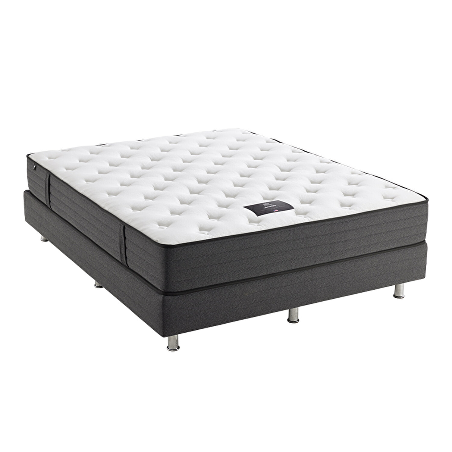 Serta Sleep True Brindale Pocket Yaylı Bambu Yatak Yatsan