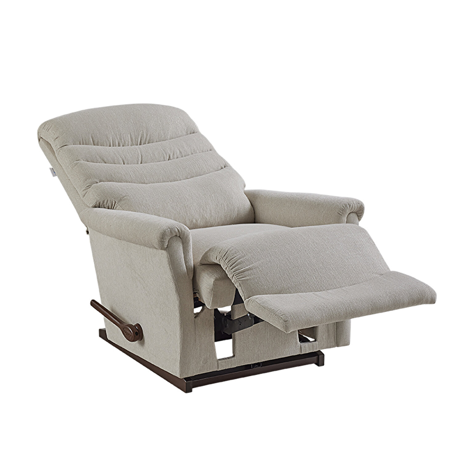 LaZBoy Nora Oatmeal Sallanır TV Koltuğu Yatsan