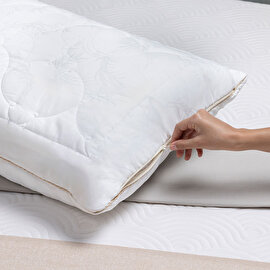 Yatsan Maison Bamboo Touch Yıkanabilir Yastık
