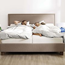 Tempur Original 19Cm Yıkanabilir Kılıflı Yatak