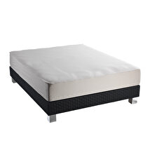 Yatsan Maison Elastan Classic Ultra Esnek Çarşaf Takımı Ekru 180x220