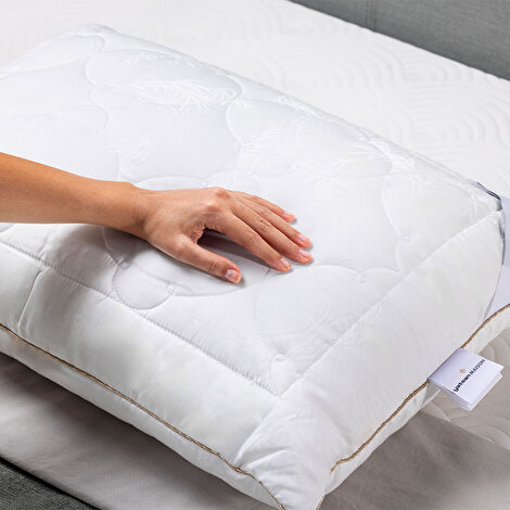 Yatsan Maison Bamboo Touch Yıkanabilir Yastık