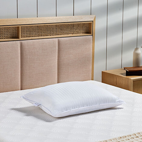 Yatsan Maison Soft Cuddle Boncuk Elyaf Yastık