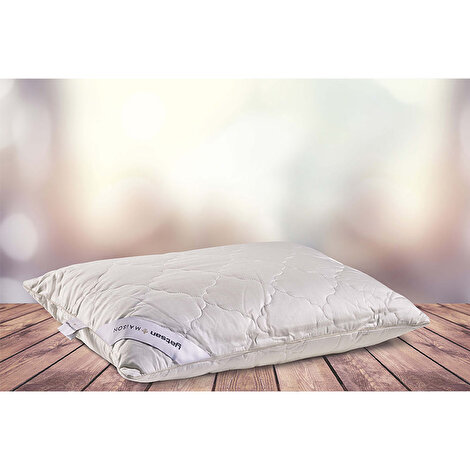 Yatsan Maison Cotton Touch Yıkanabilir Yastık 50X70