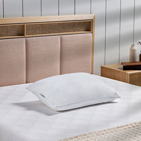 Yatsan Maison Dual Pillow Medium Visco Parçacıklı Yastık