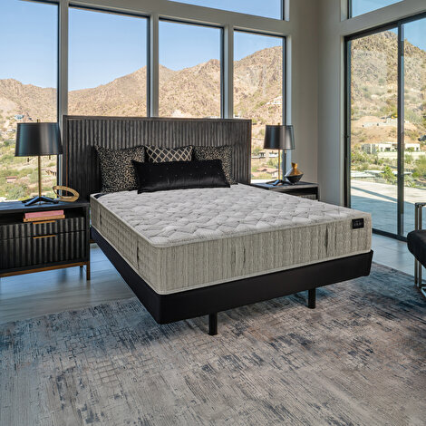 King Koil Luxury Heaven Firm Pocket Yaylı Yatak