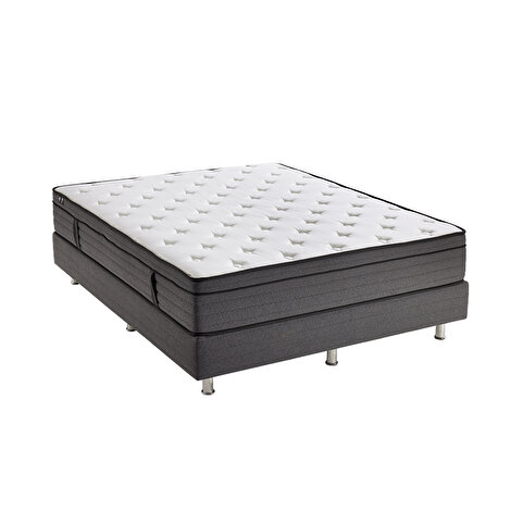 Serta Sleep True Azure Bay Hybrid Form Yatak