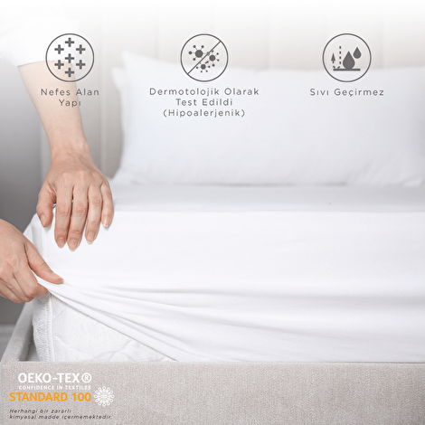 Uykucu Comfort Night Sıvı Geçirmez Alez 
