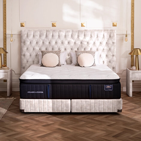 Stearns&Foster Luxe Estate Plush Yatak 