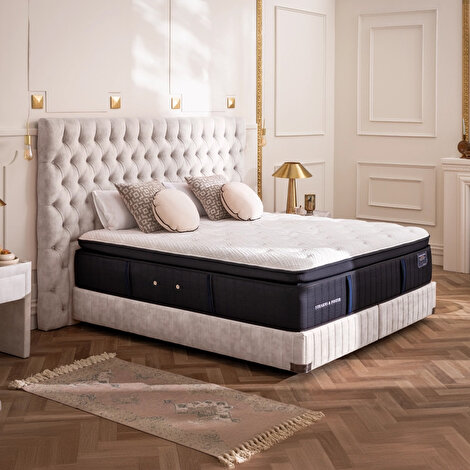 Stearns&Foster Luxe Estate Plush Yatak 