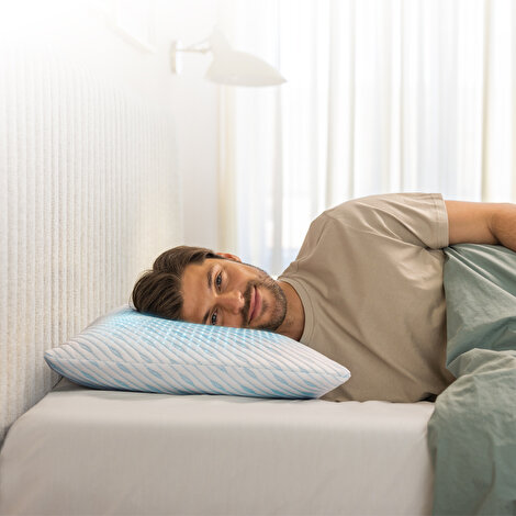Tempur Prima Medium Smartcool Yastık 50x70 cm