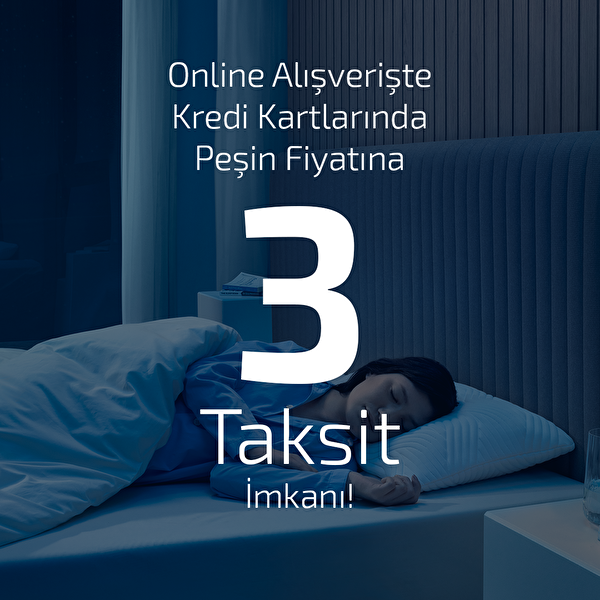 3 Taksit İmkanı