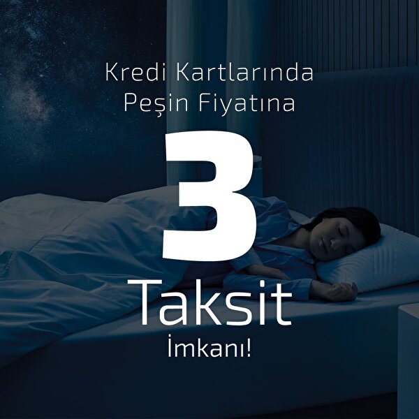 3 Taksit İmkanı
