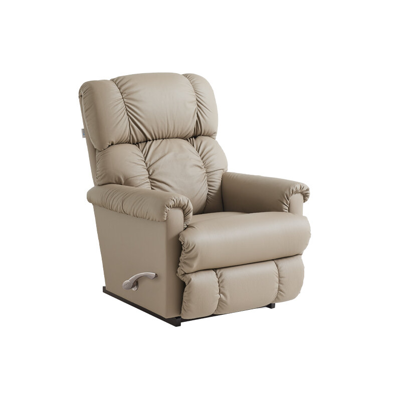La-Z-Boy Pinnacle Leather Madras Mushroom Sallanır TV Koltuğu