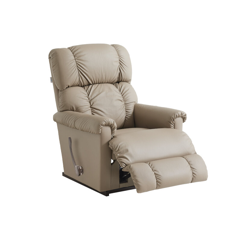 La-Z-Boy Pinnacle Leather Madras Mushroom Sallanır TV Koltuğu
